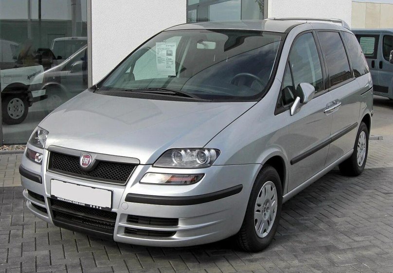 Fiat Ulysse 2003
