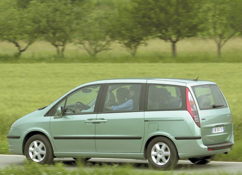 Фиат Улисс 2.0