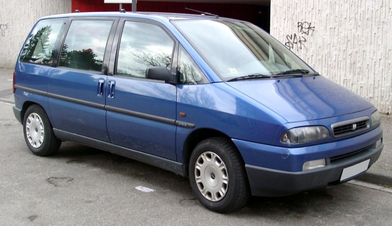 Fiat Ulysse 1994