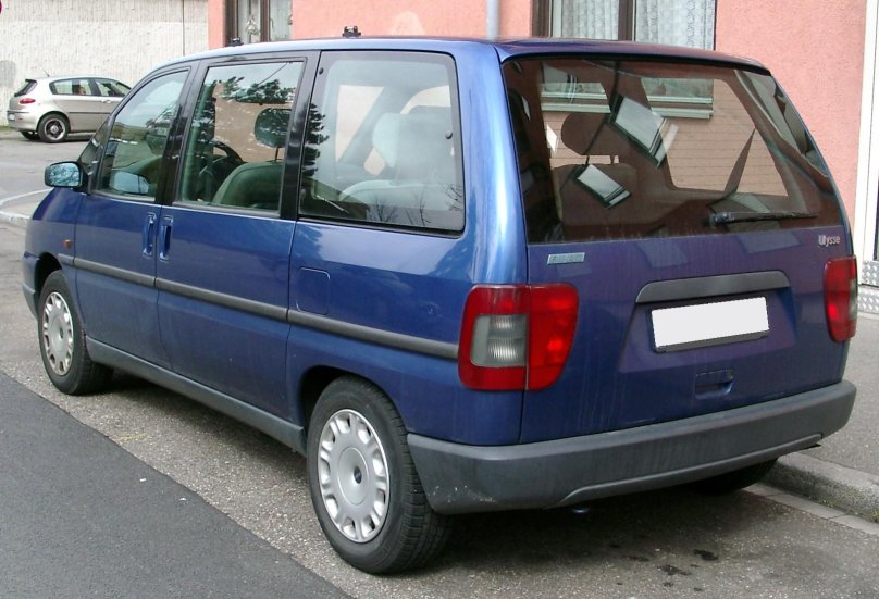 Fiat Ulysse 1994