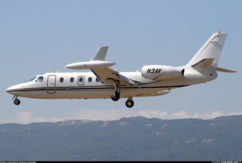 IAI 1124 Westwind