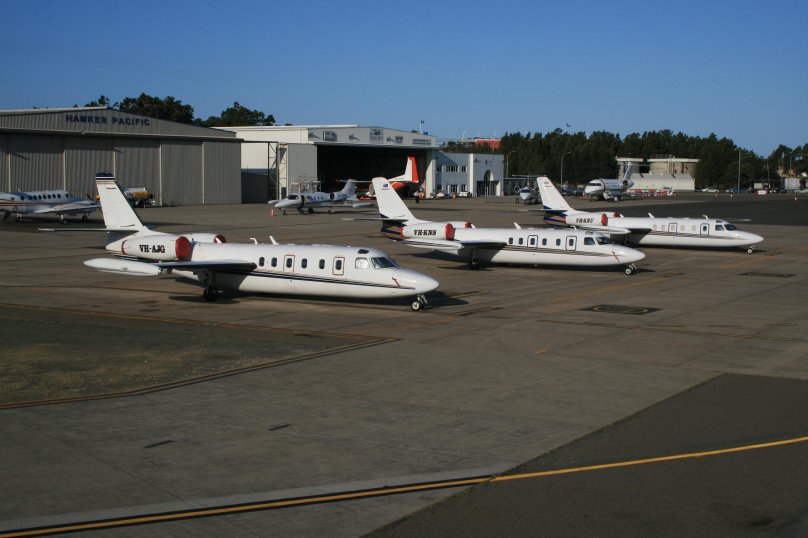 2009 Pel-Air Westwind ditching