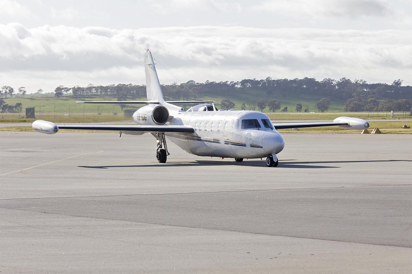 2009 Pel-Air Westwind ditching