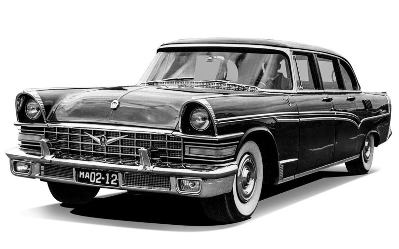 ЗИЛ-111 лимузин