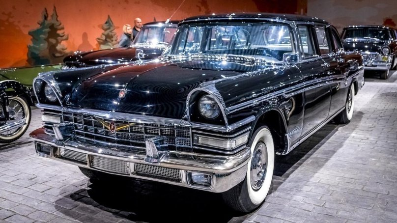 ЗИЛ 111 Фаэтон