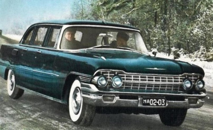 ЗИЛ-111 седан