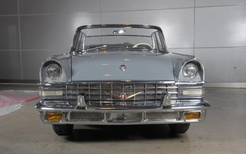 ЗИЛ 111 кабриолет