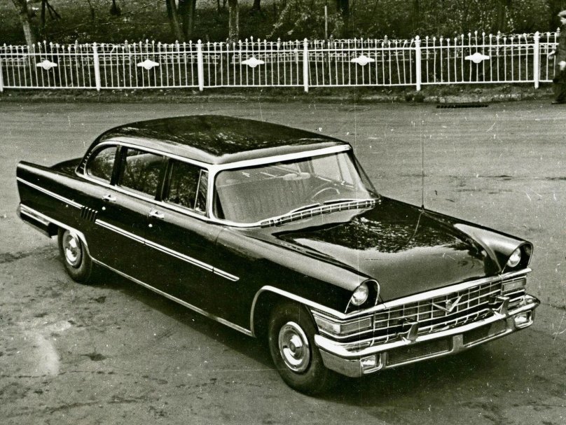 ЗИЛ-111 лимузин