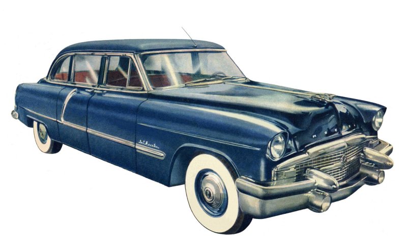 Автомобиль ЗИЛ 111