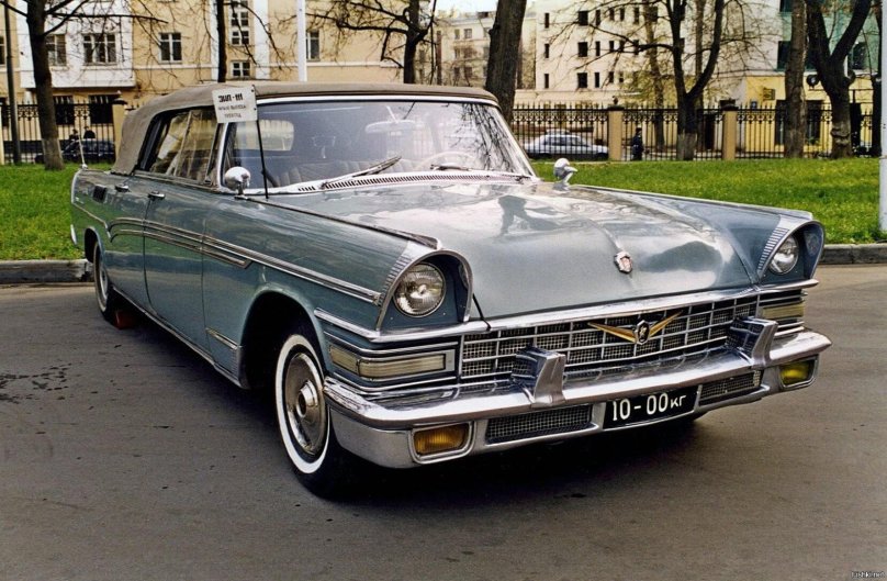 ЗИЛ 111 Фаэтон