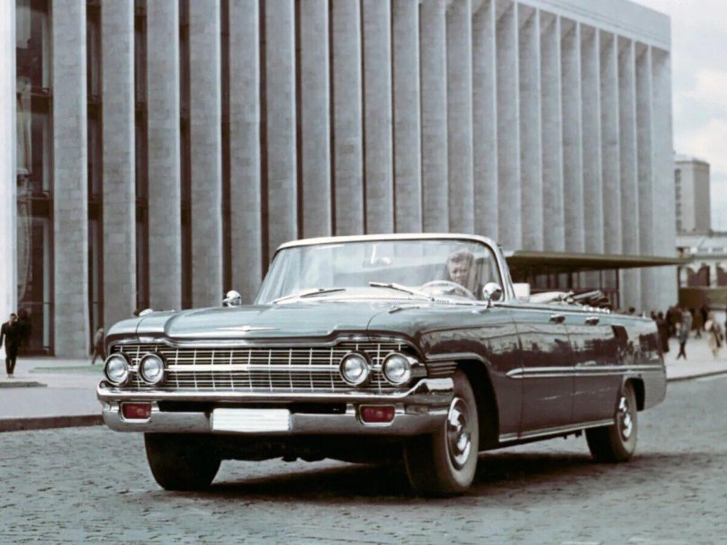 ЗИЛ-111г Фаэтон