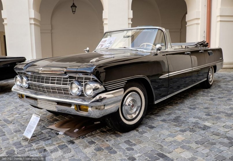 ЗИЛ 111д кабриолет