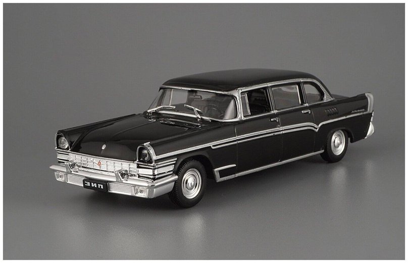 ЗИЛ 111 1:43