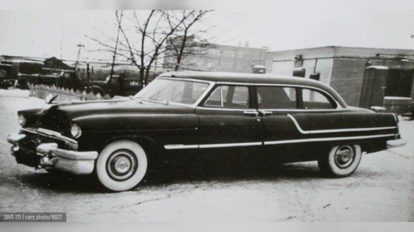 ЗИЛ 111 универсал