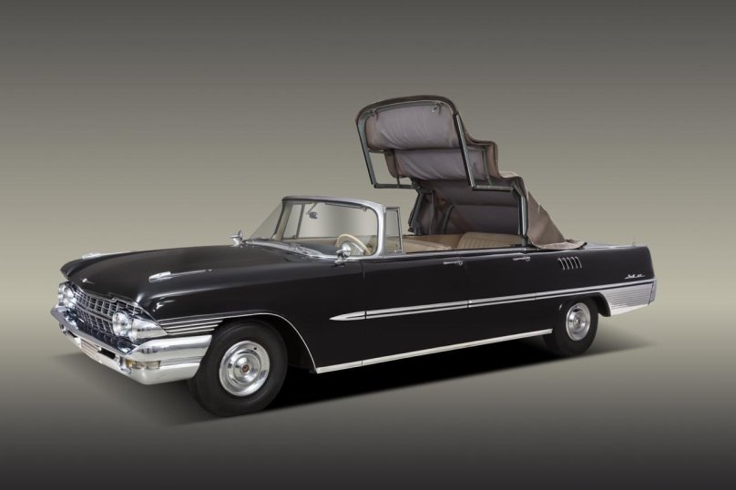 ЗИЛ-111д Фаэтон