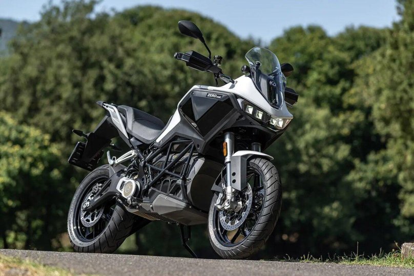 Мотоцикл с нуля