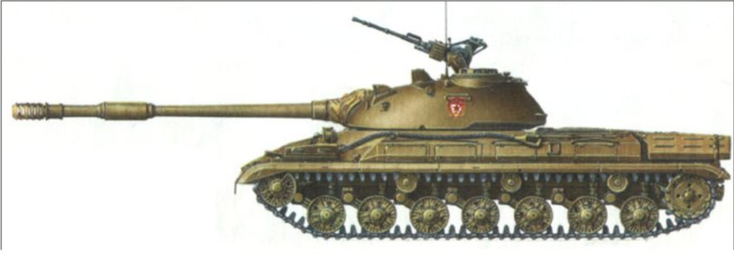 Т-10 тяжёлый танк