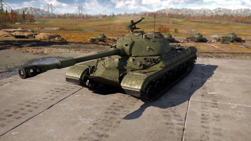 Т 10 вар Тандер