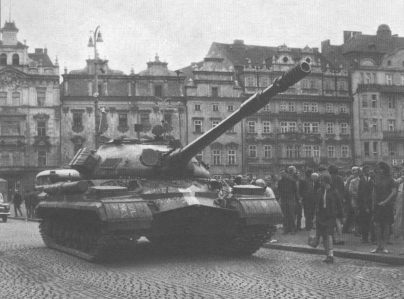 Т-10 Чехословакия