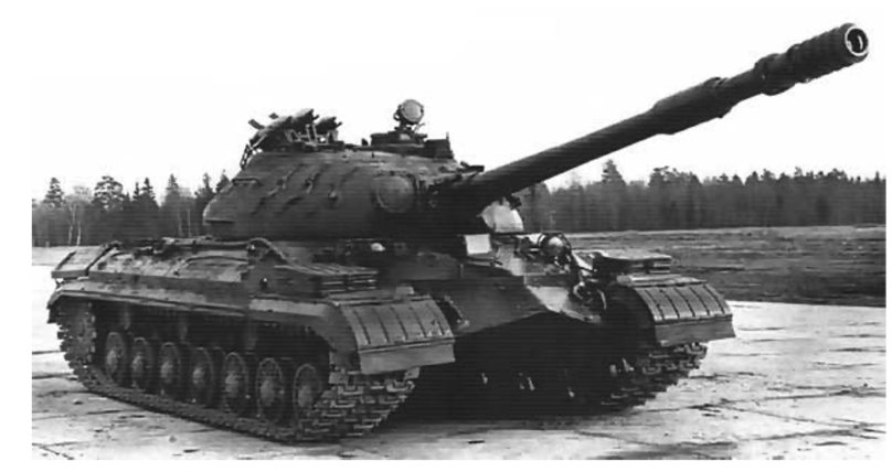 Т-10 тяжелый Советский танк
