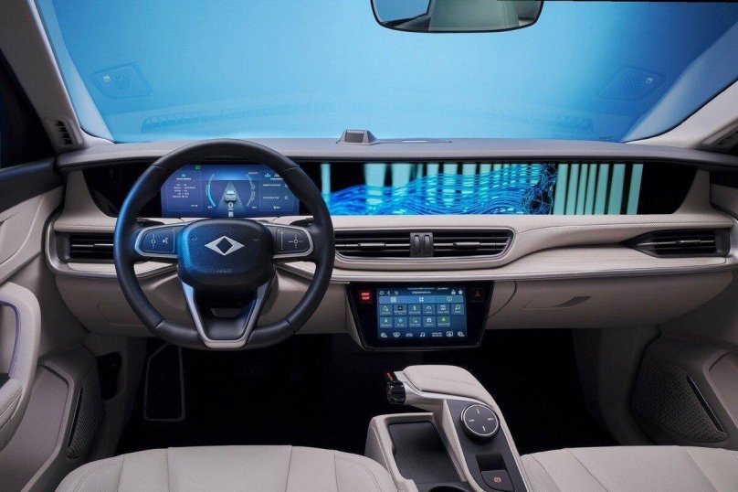 Togg автомобиль