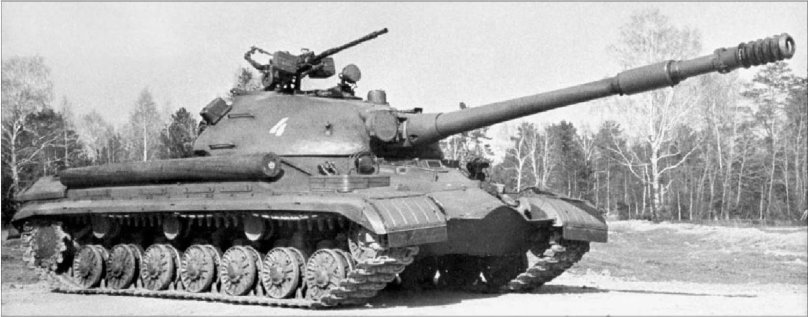 Танк ИС-10