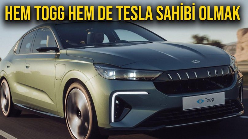 Турецкий электромобиль Togg цена и характеристики