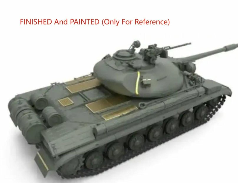 TS-018 Soviet t-10m Heavy Tank