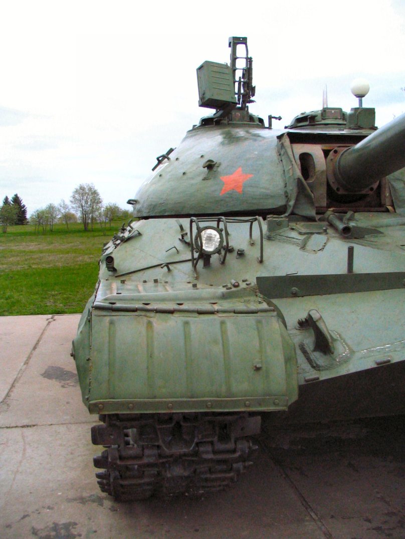 Советский тяжелый танк т-10 м