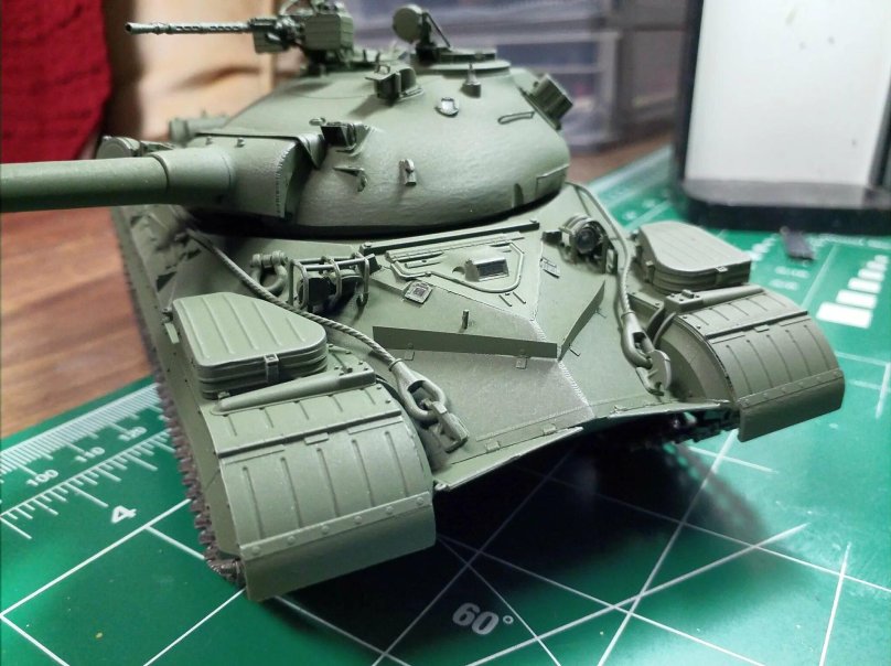 Т10м танк Менг