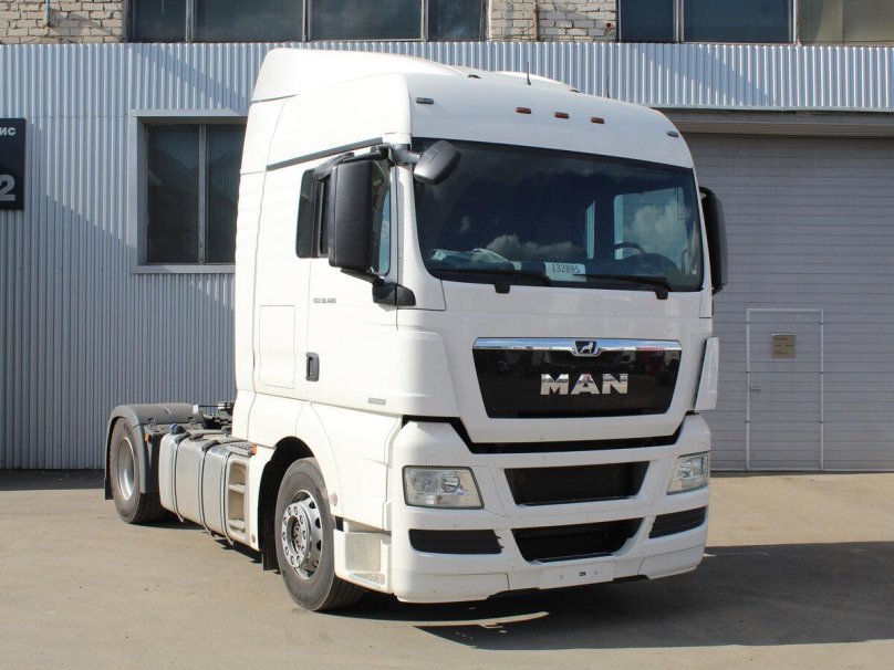Man TGX 18.480 4x2 BLS