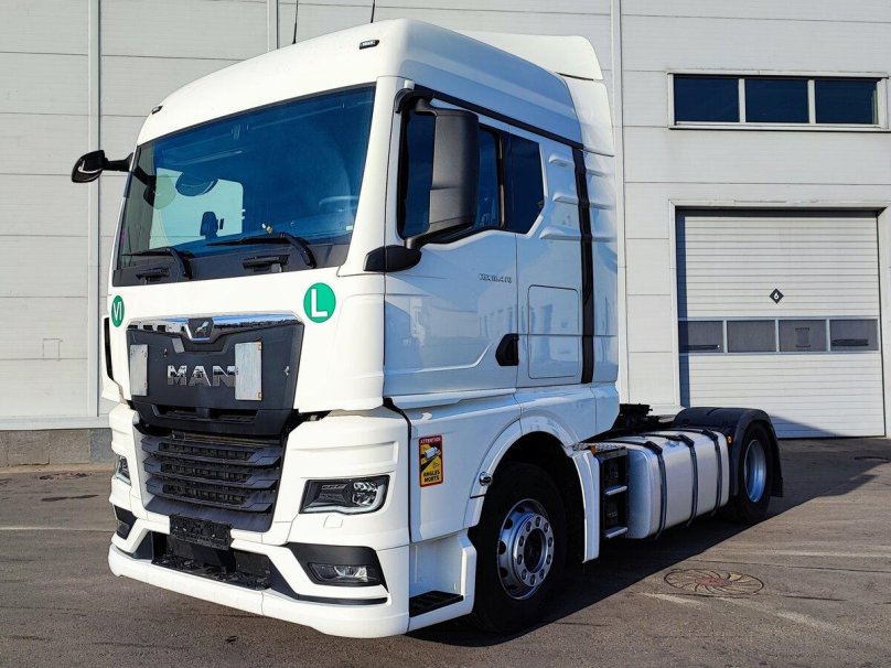 Man TGX 2022