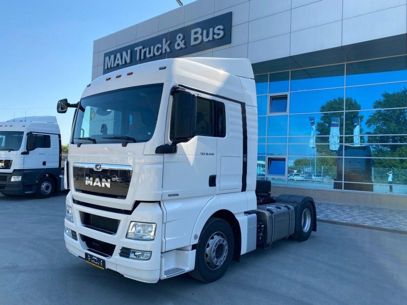 Man TGX 18.440 4x2 BLS