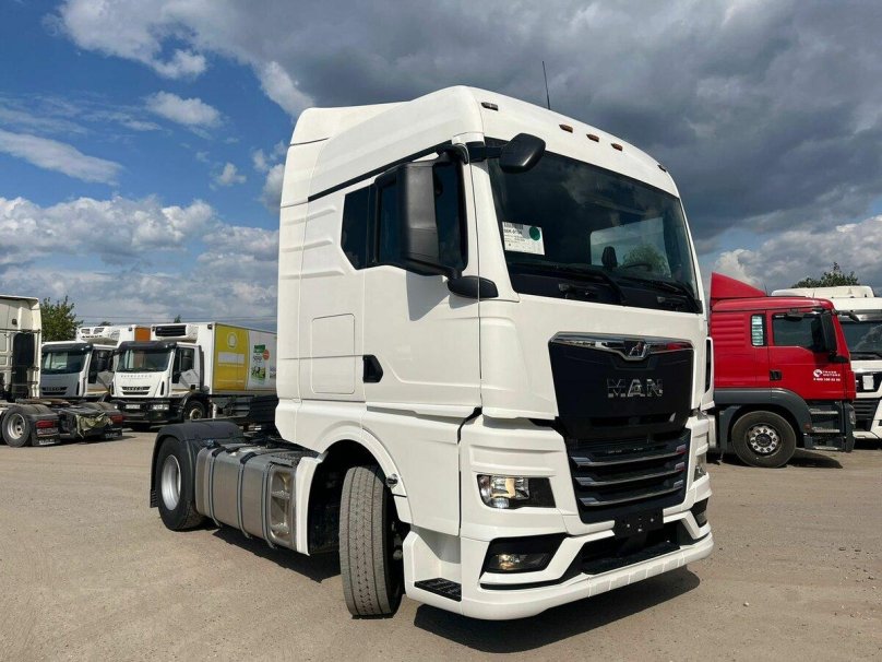 Man TGX 18.440