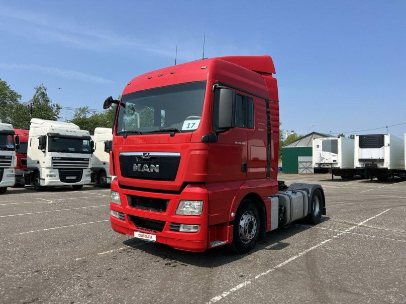 Man TGX 18.440