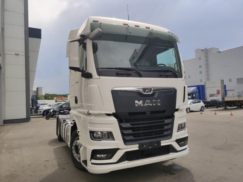 TGX 18.480 BL