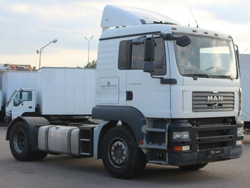 Ман ТГА 18.480