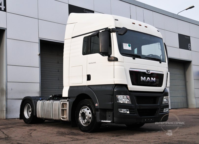 Ман TGX18.440