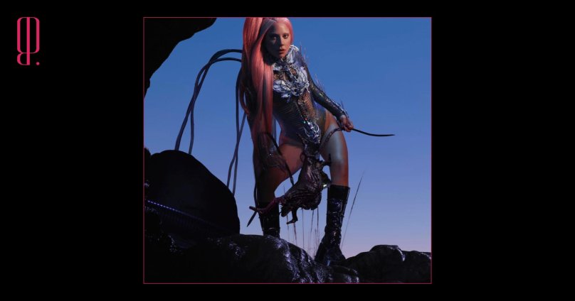 Леди Гага хроматика