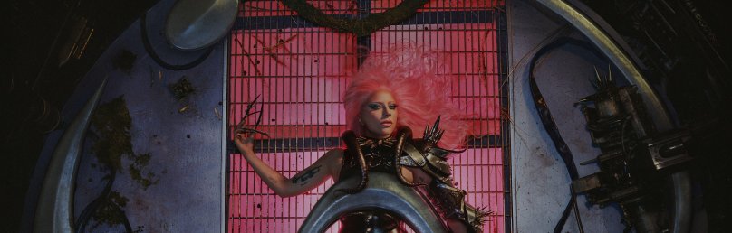 Леди Гага хроматика