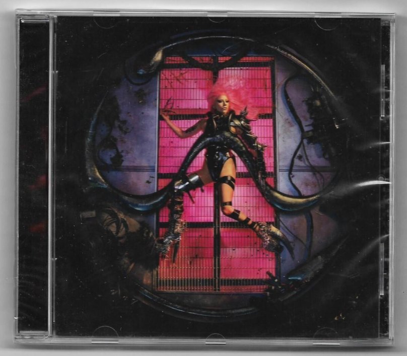 Леди Гага хроматика