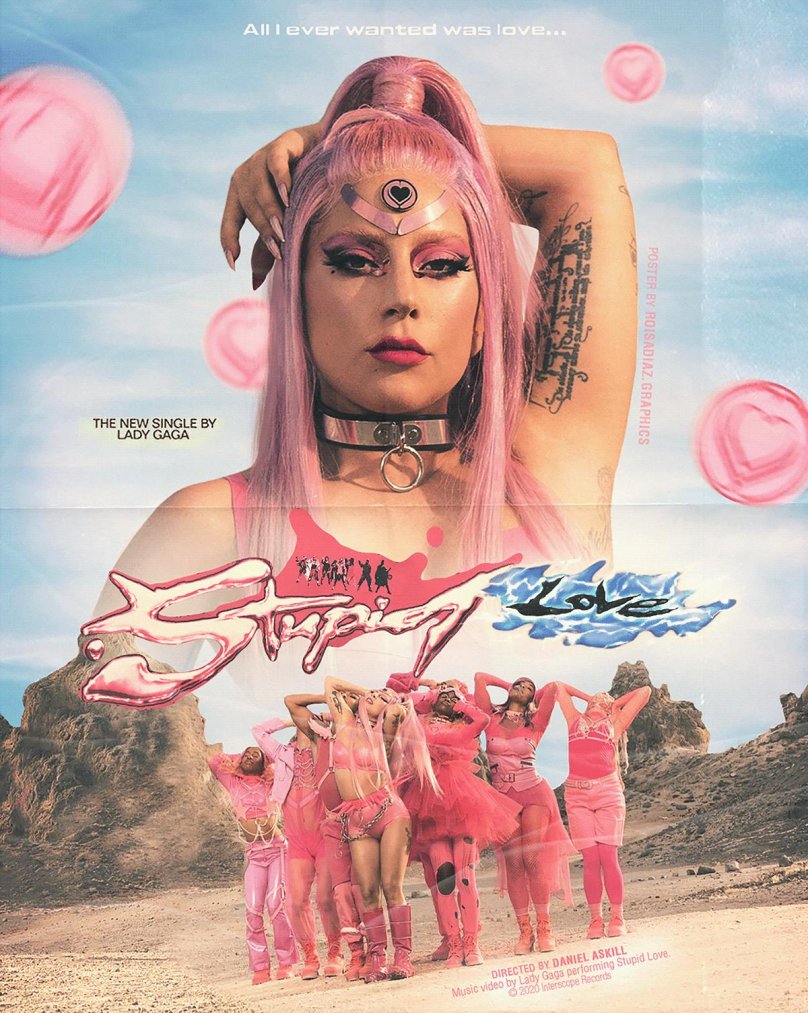 Stupid Love Gaga