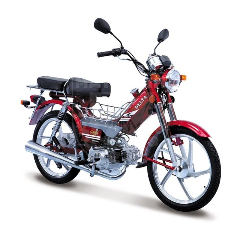 Мопед Дельта ABM 50