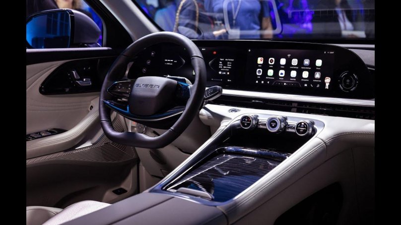 Новый Эксид RX 2023