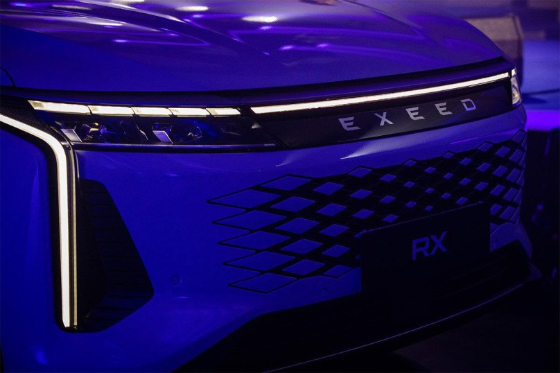 Exeed RX 2023