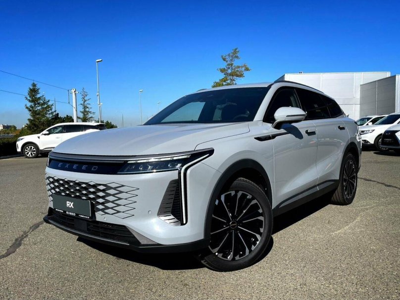 Exceed RX 2023 платинум
