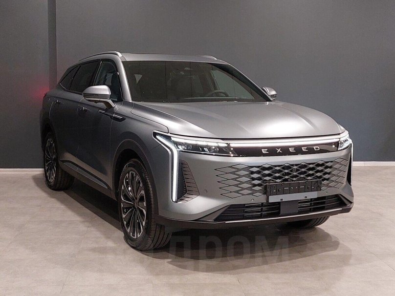 Exeed RX 2023 дефлекторы