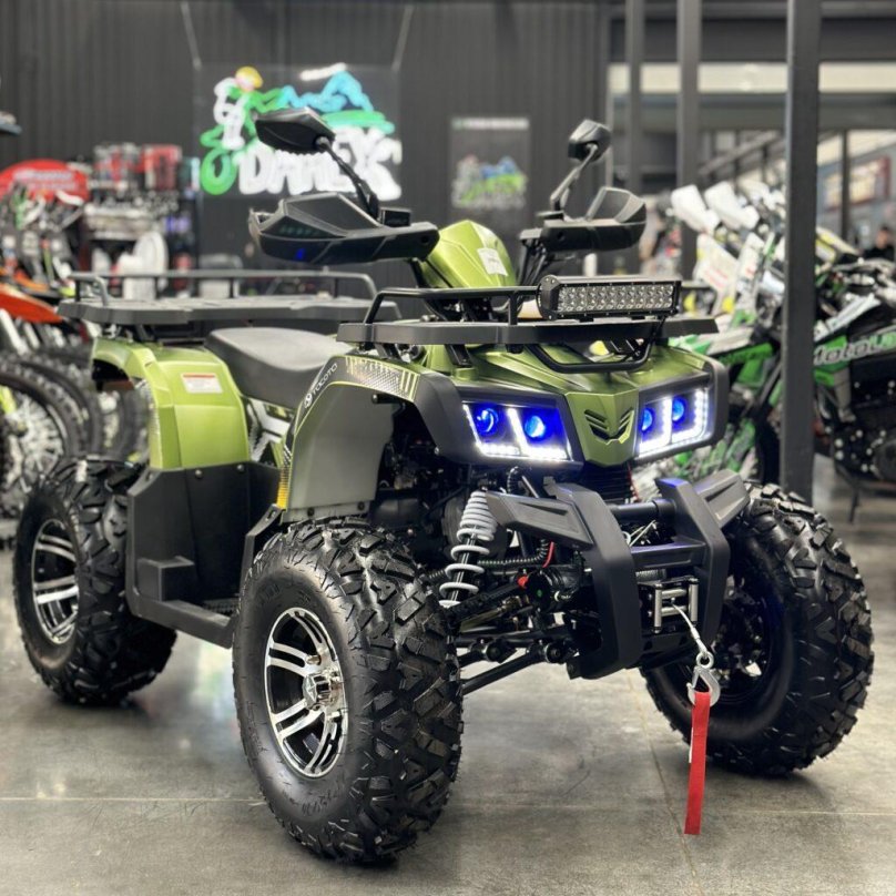 Yacota Warrior 200 Pro