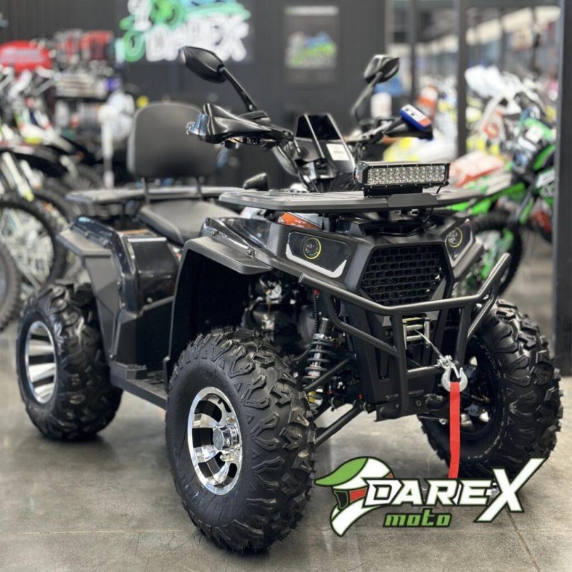 Запчасти для квадроциклов