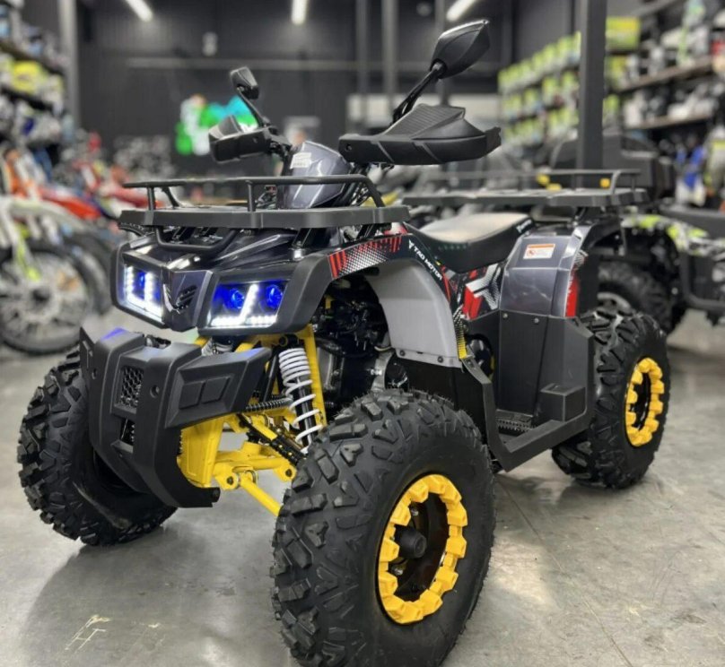 Квадроцикл Motoland 200 all Road x